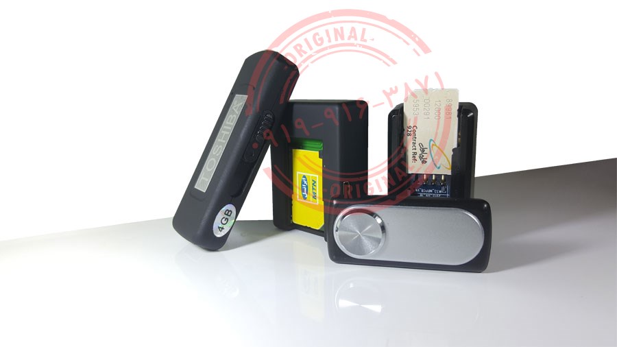 کوچکترین دستگاه شنود