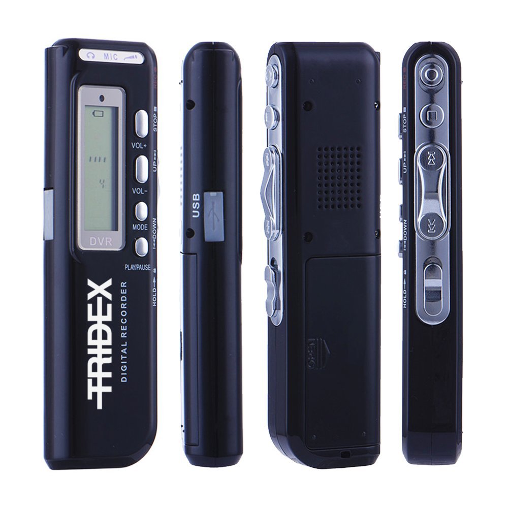 دستگاه شنود tridex