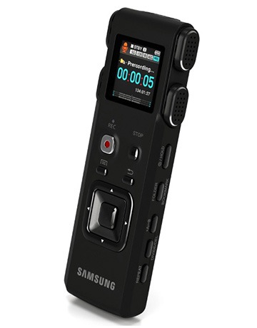 ضبط کننده صدا سامسونگ مدل YP-VP2 2GB