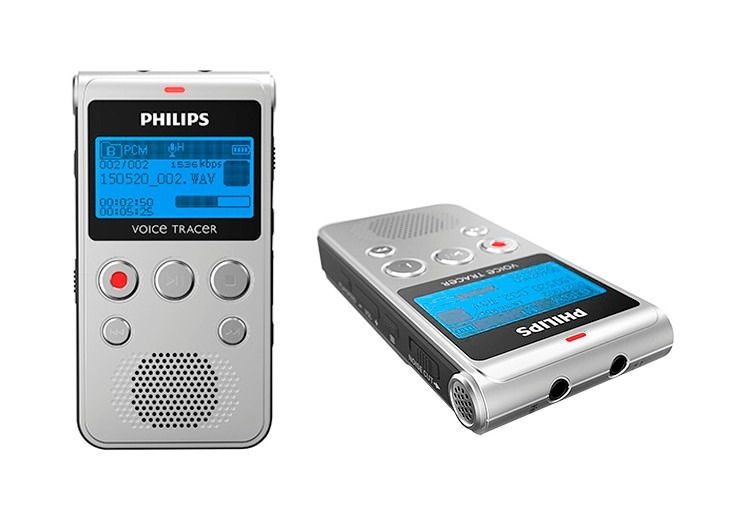 دستگاه ضبط صدا فیلیپس مدل DVT1300
