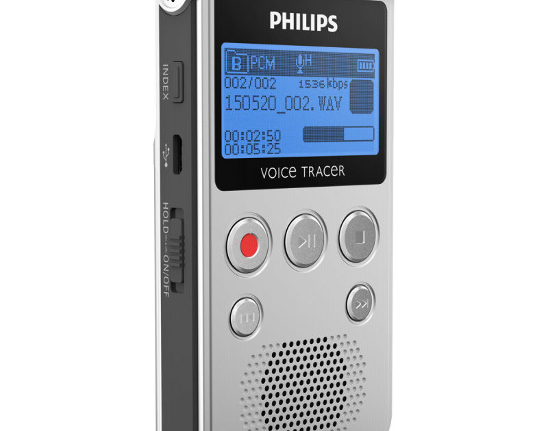 دستگاه ضبط صدا فیلیپس مدل DVT1300