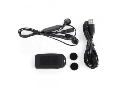 دستگاه شنود Lawmate AR-100 برای ضبط صدا در ماشین