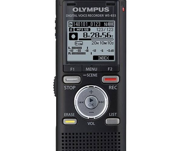 دستگاه ضبط صدا الیمپوس مدل WS-831PC