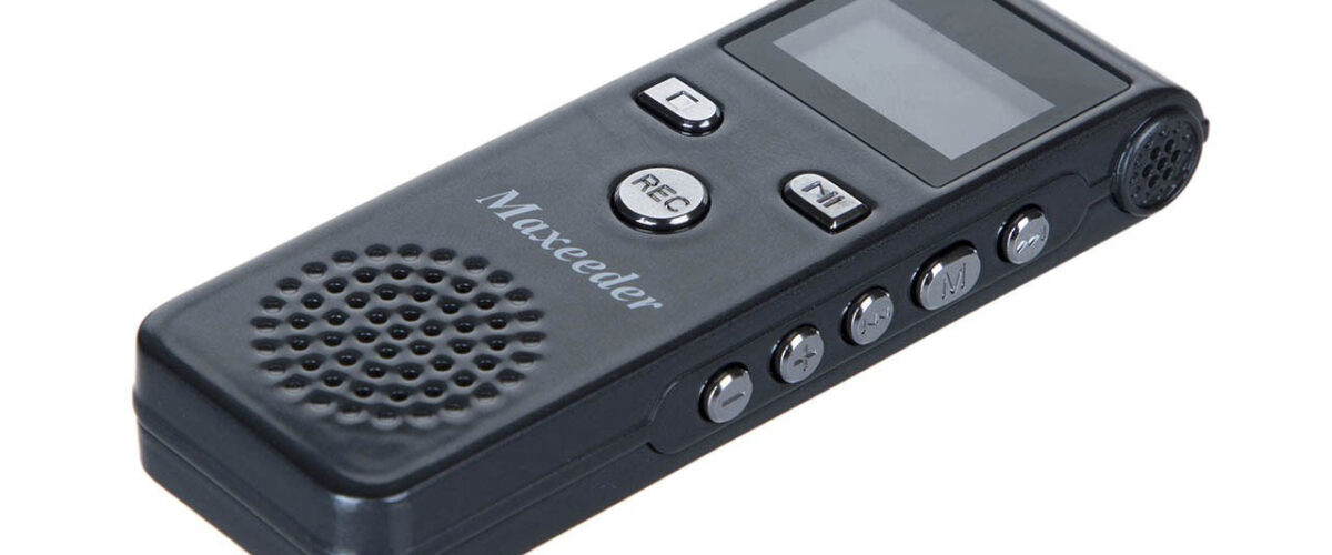 دستگاه ضبط صدا مکسیدر مدل MX-VR621