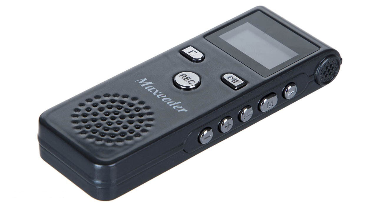 دستگاه ضبط صدا مکسیدر مدل MX-VR621