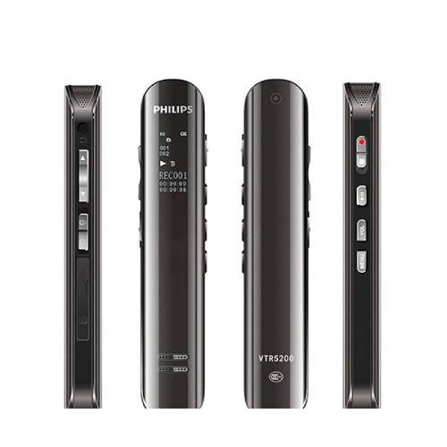 دستگاه ضبط صدای دیجیتال فیلیپس VTR5200