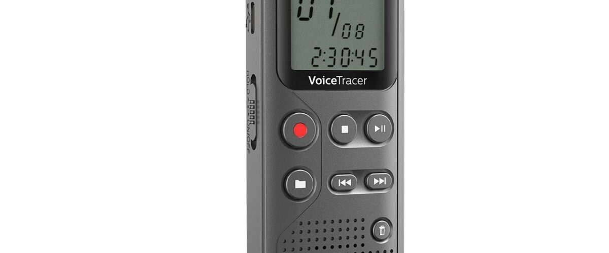 دستگاه ضبط صدا فیلیپس مدل DVT 1110