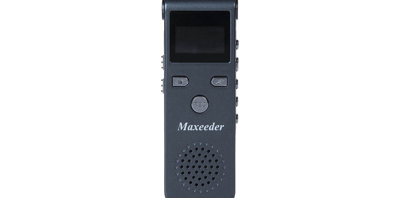 دستگاه ضبط صدا مکسیدر مدل MX-VR621