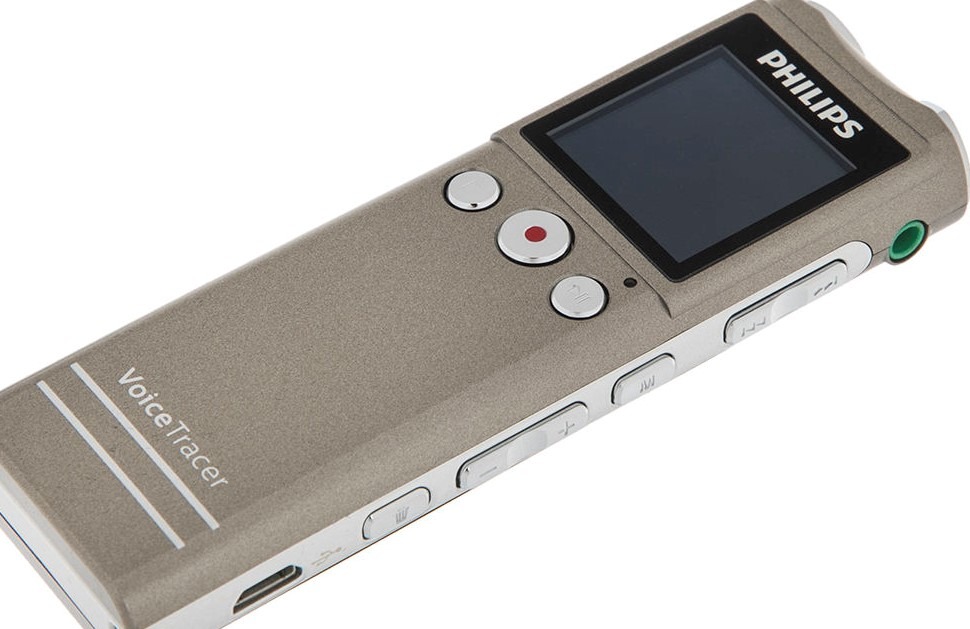 دستگاه ضبط صدا فیلیپس مدل VTR6200