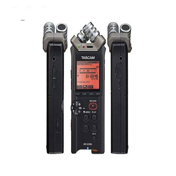 ضبط کننده صدا تسکام مدل DR-22WL