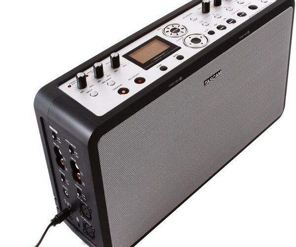 ضبط کننده صدا تسکام مدل BB-800