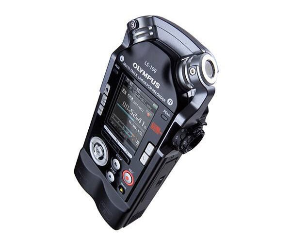 دستگاه ضبط صدا اليمپوس مدل LS-100