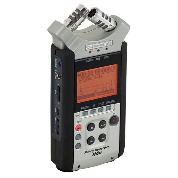 ضبط کننده حرفه ای صدا زوم مدل H4nSP