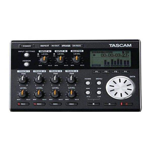 دستگاه ضبط صدا تسکام مدل DP-004