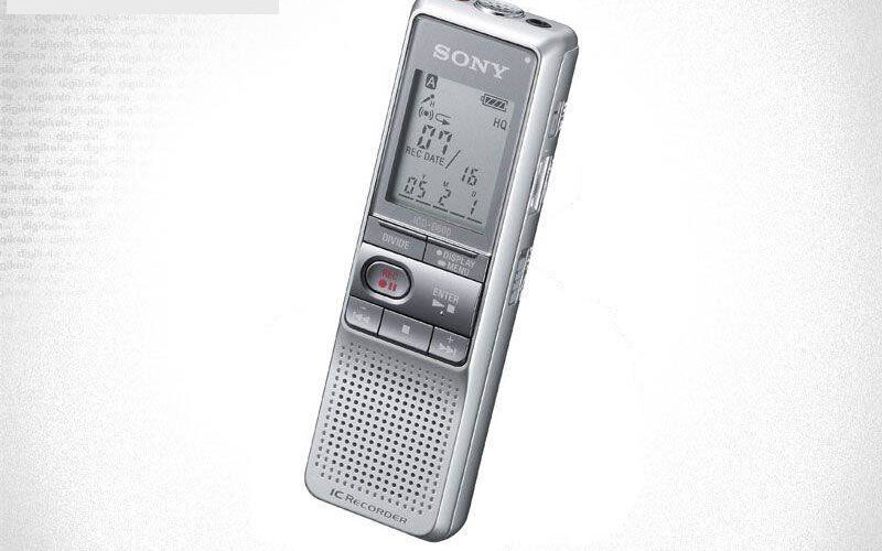 دستگاه ضبط صدا سونی آی سی دی - بی 600