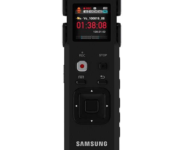 دستگاه ضبط صدا سامسونگ مدل YP-VP2 2GB