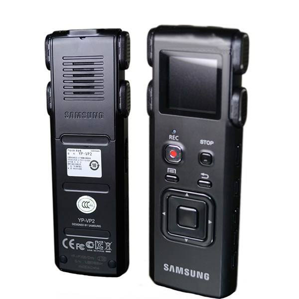 دستگاه ضبط صدا سامسونگ مدل YP-VP2 2GB