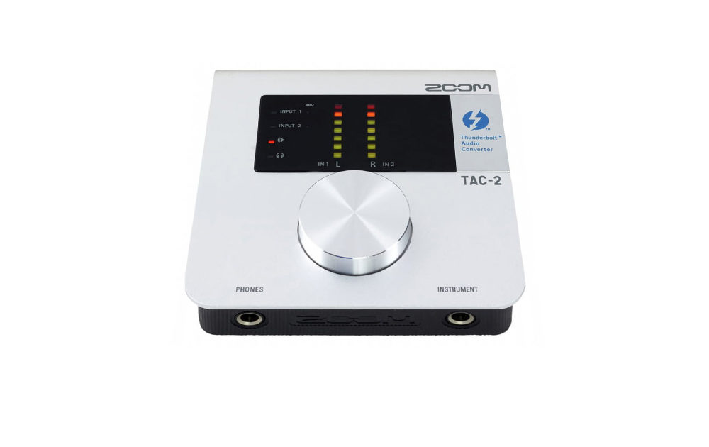 دستگاه ضبط صدا زوم مدل TAC-2