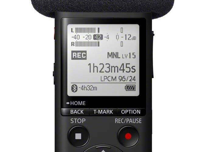 دستگاه ضبط صدا سونی مدل PCM-A10