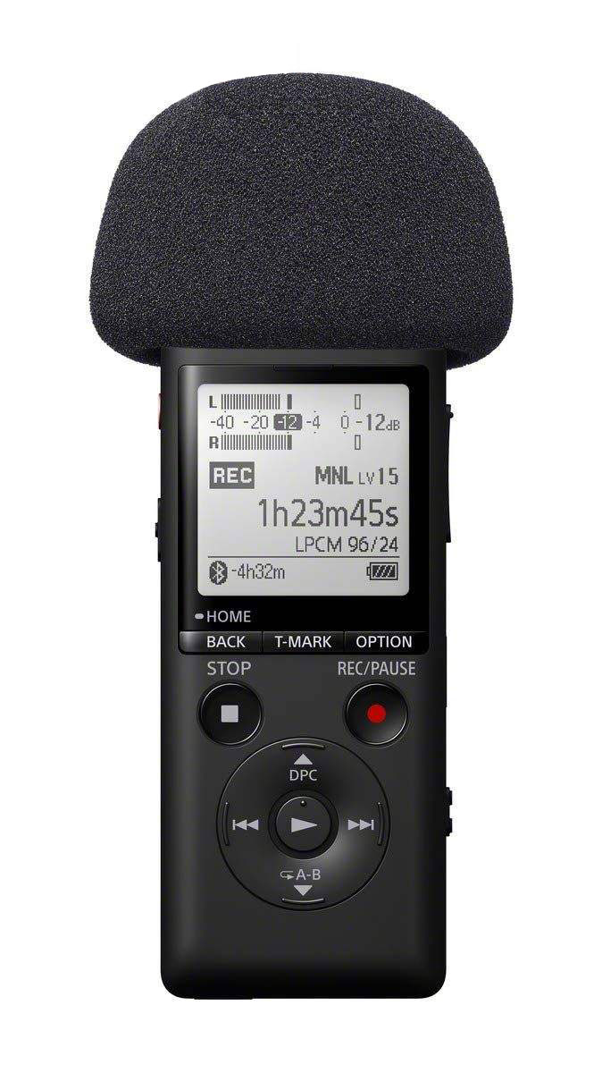 دستگاه ضبط صدا سونی مدل PCM-A10