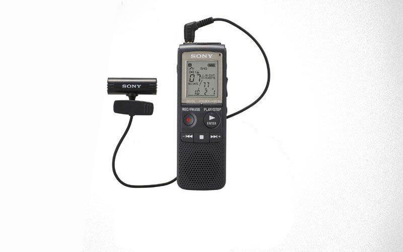 دستگاه ضبط صدا سونیpx-820M