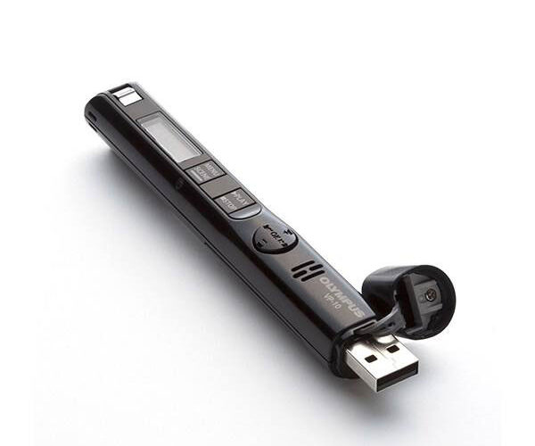 ضبط کننده دیجیتالی صدا الیمپوس مدل VP-10