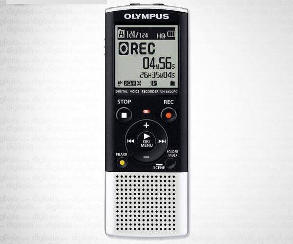 دستگاه ضبط صدا المپیوس وی ان - 8600