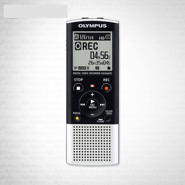 دستگاه ضبط صدا المپیوس وی ان - 8600 