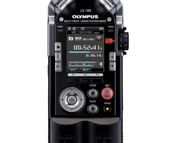 دستگاه ضبط کننده صدا الیمپوس مدل LS-100
