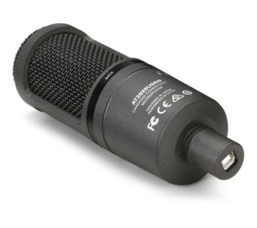 میکروفون و دستگاه ضبط صدا حرفه ای M-AUDIO VOCAL STUDIO