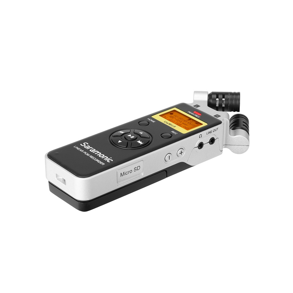 دستگاه ضبط صدا حرفه ای