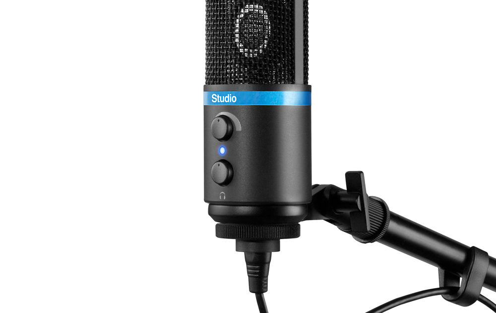 میکروفون و دستگاه ضبط صدا iRig Mic Studio
