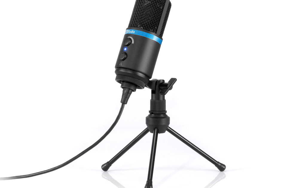 میکروفون و دستگاه ضبط صدا iRig Mic Studio