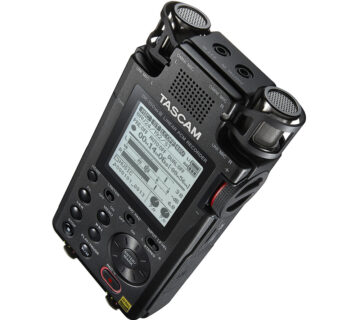 دستگاه ضبط صدا TASCAM DR-100MKIII