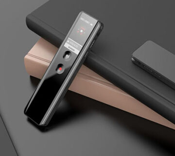 دستگاه ضبط صدا