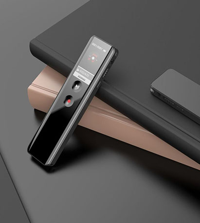 دستگاه ضبط صدا