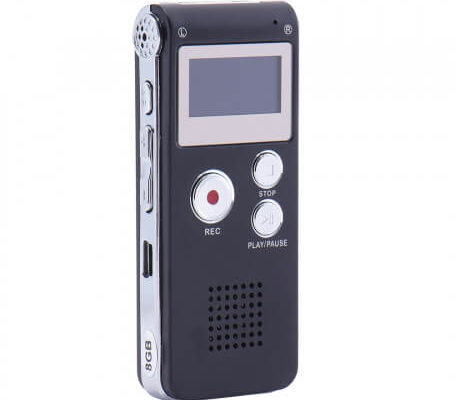 دستگاه ضبط صدا دیجیتال