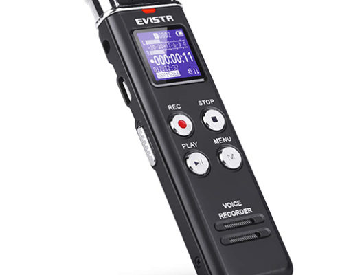 دستگاه ضبط صدا دیجیتال
