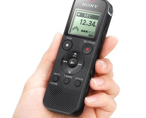 دستگاه ضبط صدا