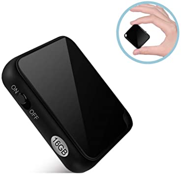 voice activated voice recorder