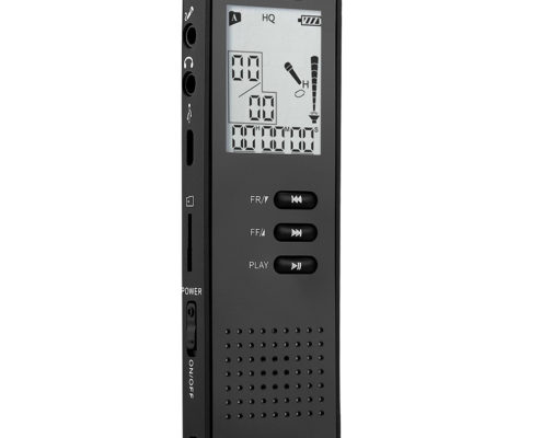 قابلیت های دستگاه ضبط صدا