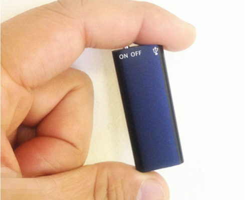 قابلیت های دستگاه ضبط صدا