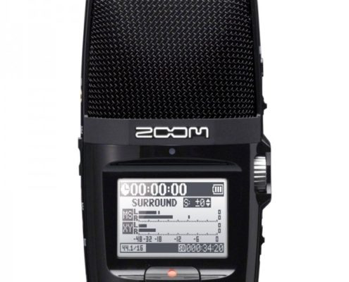 دستگاه ضبط صدا زوم مدل H2n