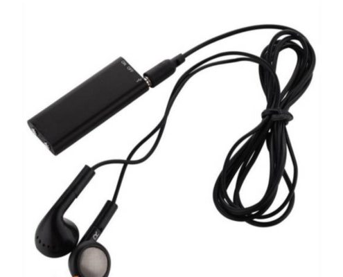 دستگاه ضبط صدای دیجیتالی بسیار کوچک