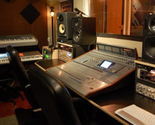 ویژگی های ضبط کننده صدا