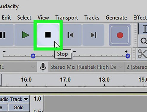 ضبط صوت چیست؟