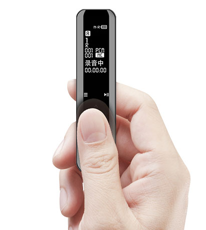 دستگاه ضبط صدا کوچک