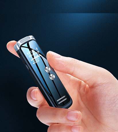 دستگاه ضبط صدا