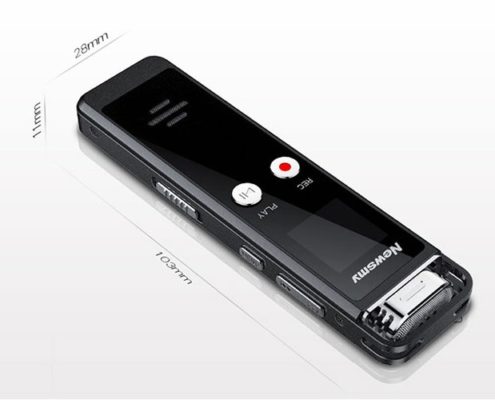 ضبط صوت چیست؟