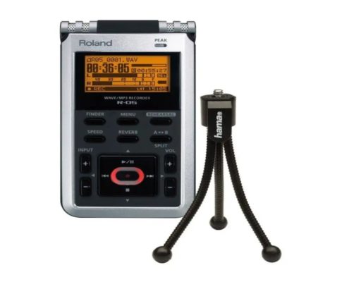 مزایای ضبط کننده های صدا قابل حمل